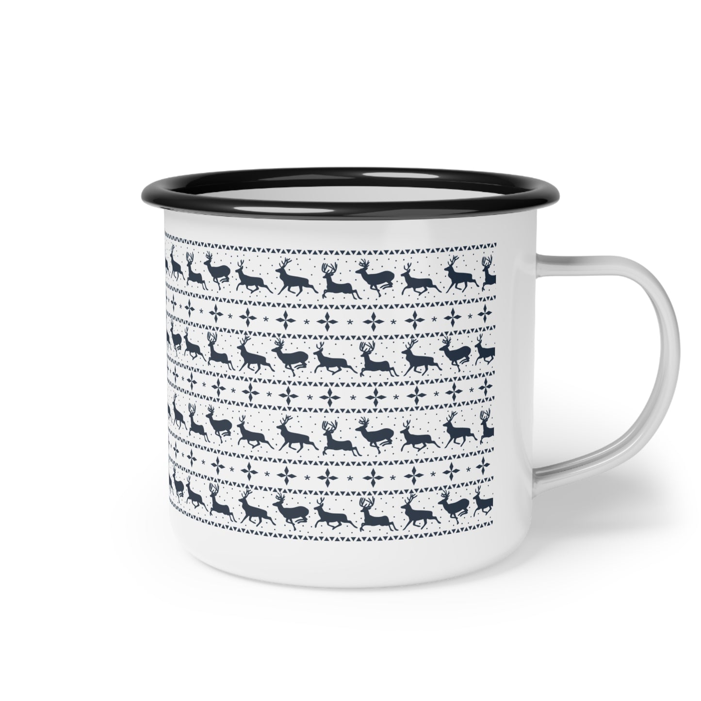 Reindeer Games Cozy Camp Mug