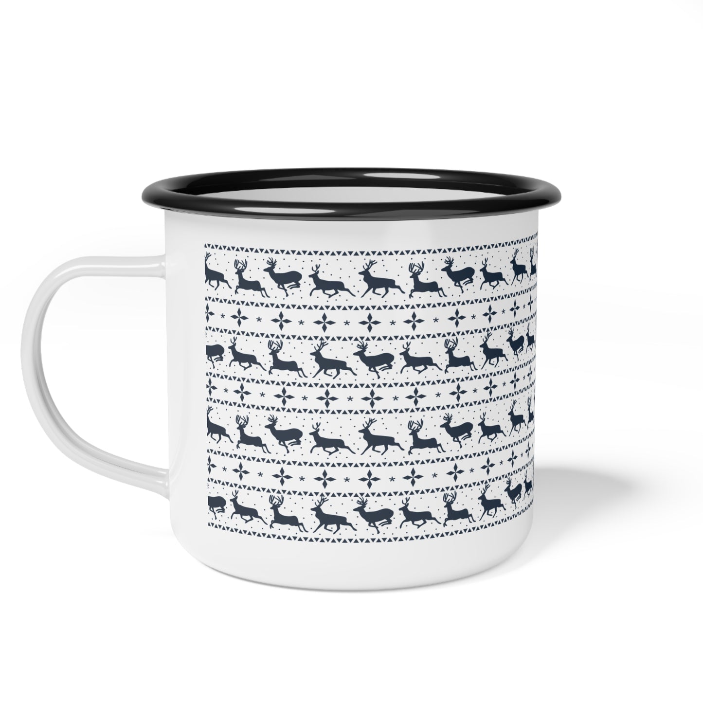 Reindeer Games Cozy Camp Mug