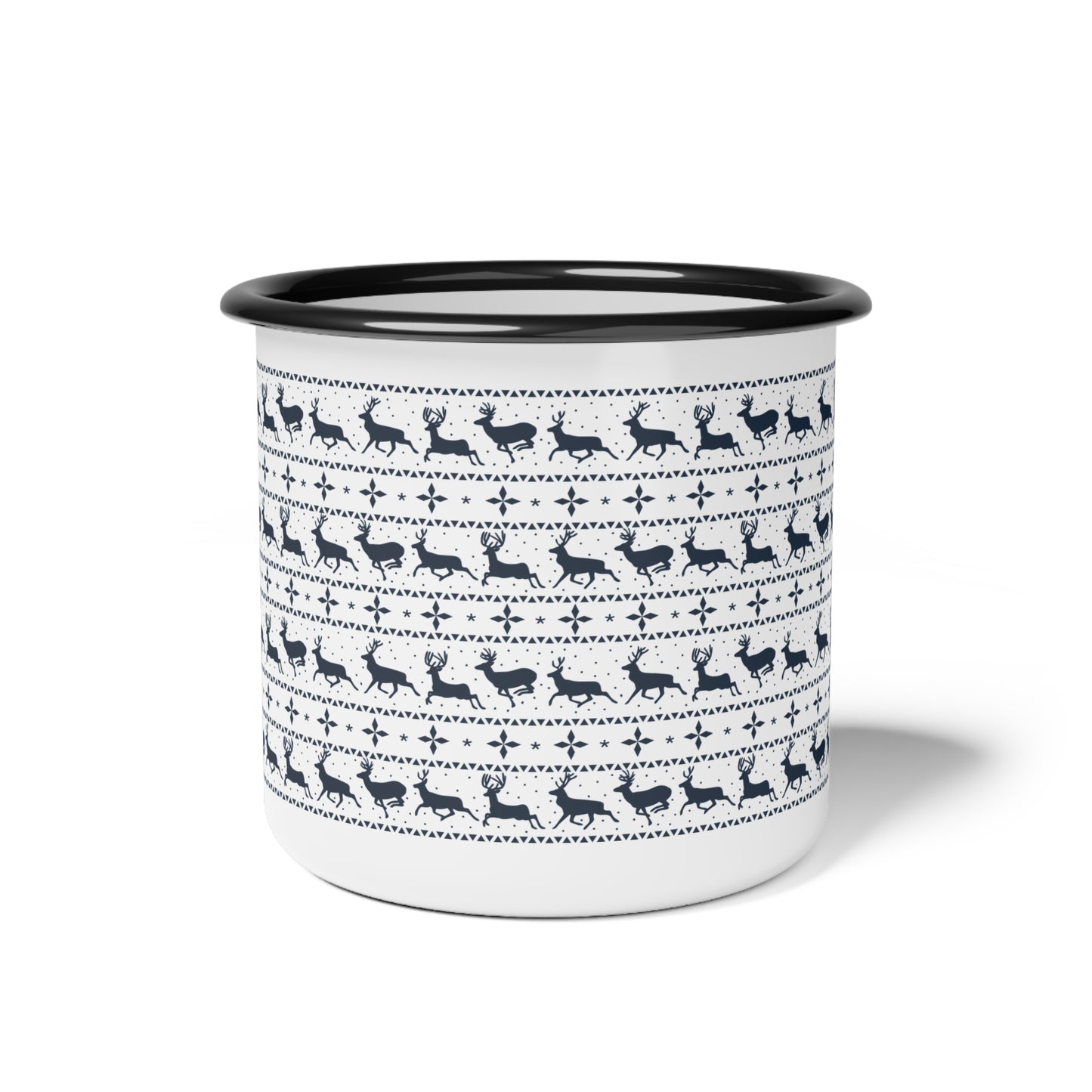 Reindeer Games Cozy Camp Mug