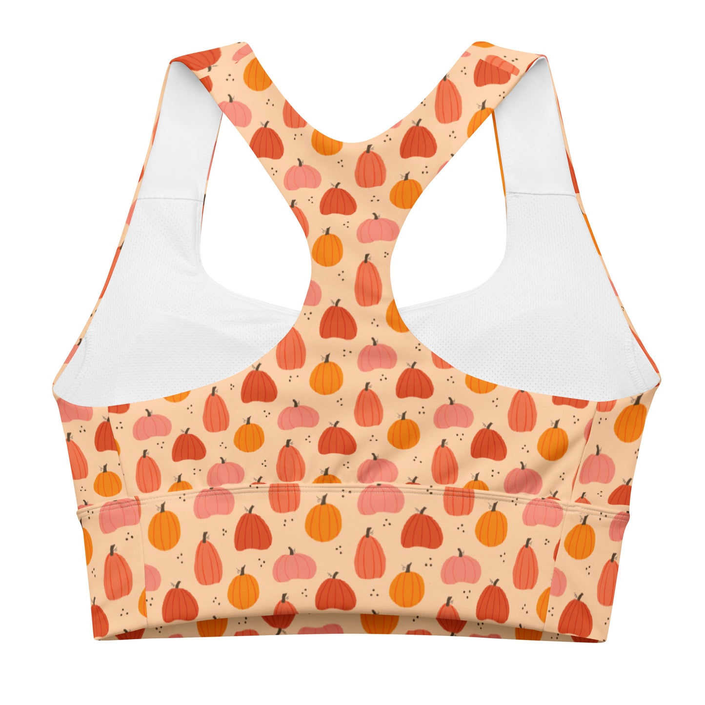 Pumpkin Patch Sports Bra