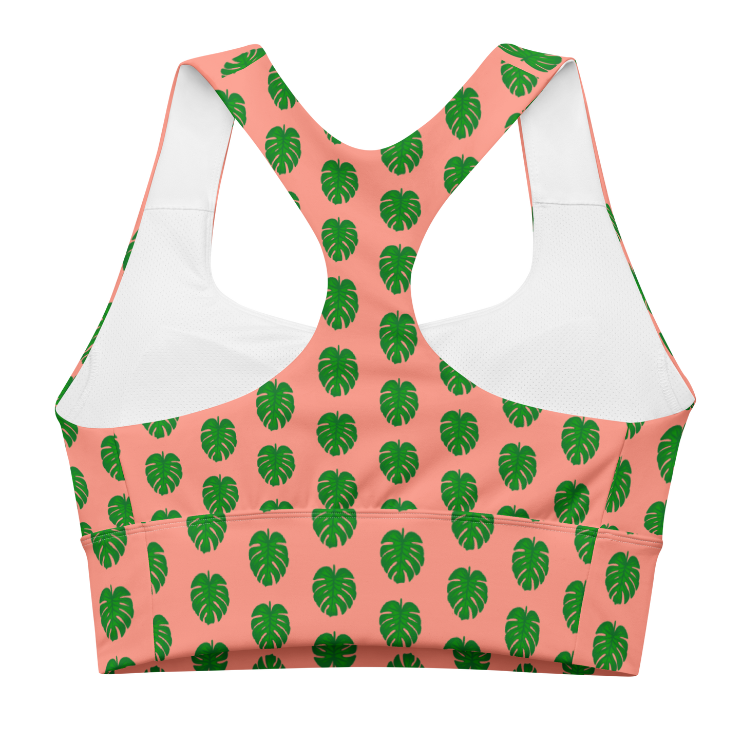 Monstera Sports Bra