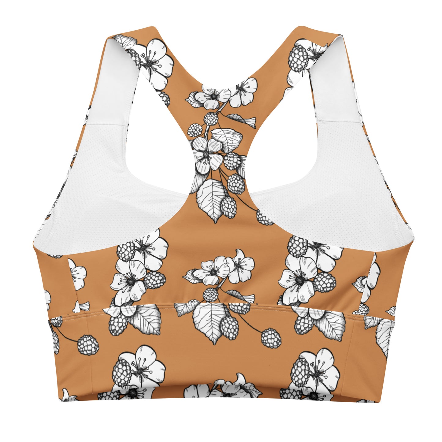 Berry Branch Sports Bra