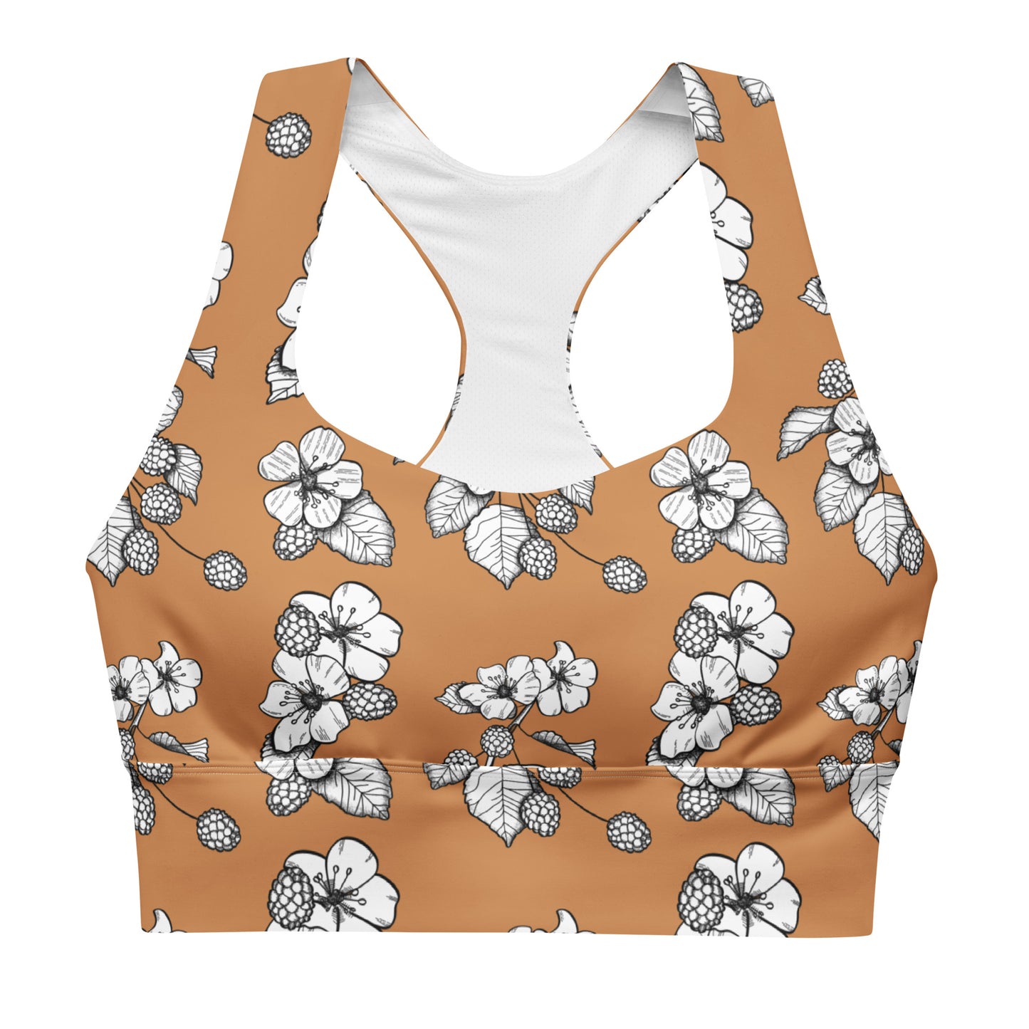 Berry Branch Sports Bra