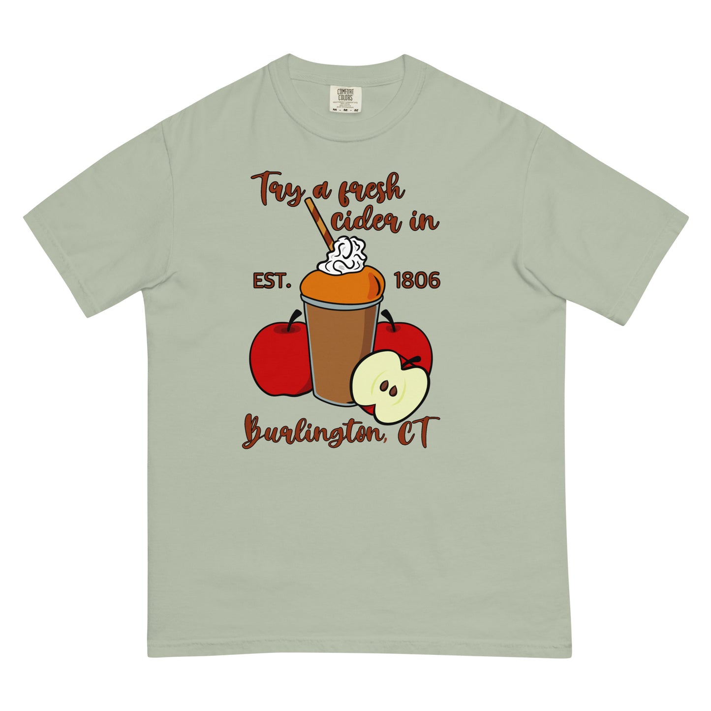 Cider Mill Tee