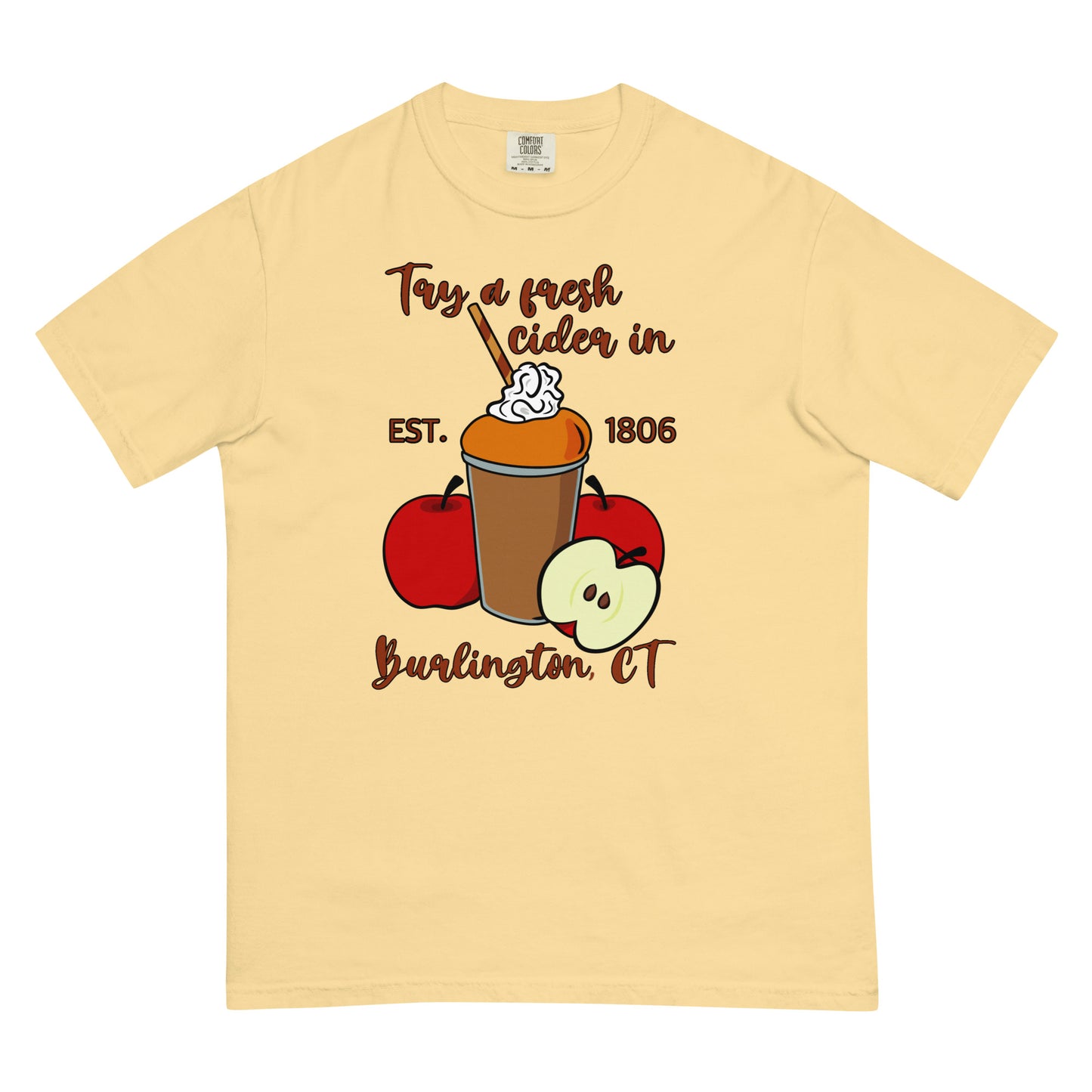 Cider Mill Tee