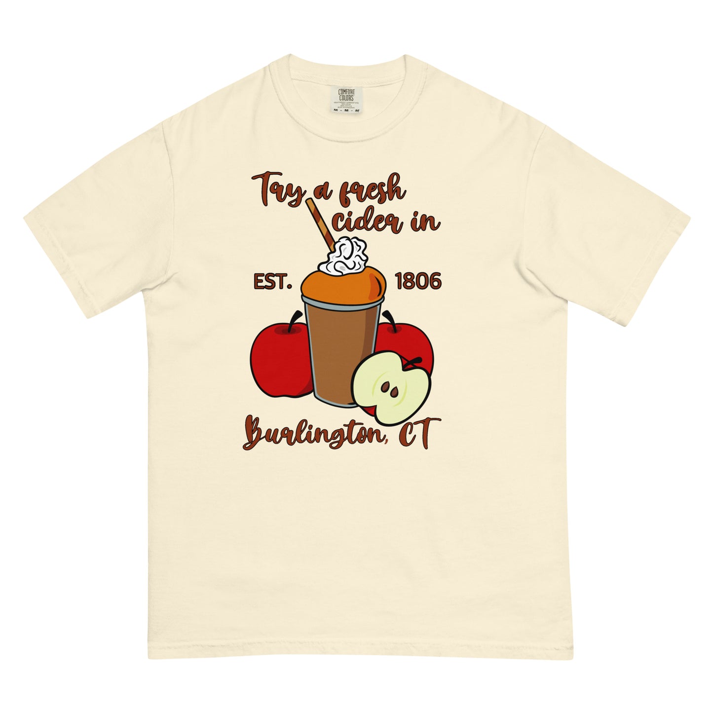 Cider Mill Tee