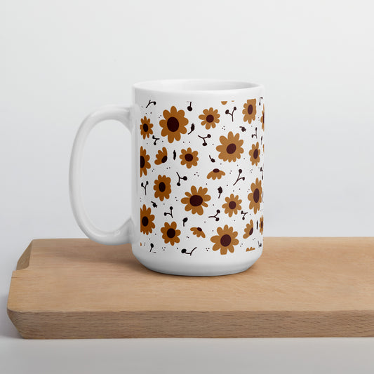 Sunflower Mug